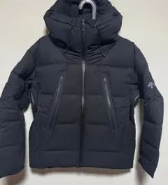 デサント オルテライン 水沢ダウンオーバーサイズマウンテニア サイズS 新品