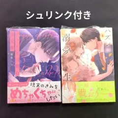 ドライな同期の溺愛癖 3 / ハズレではじまる溺愛人生 3