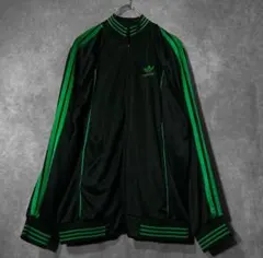 【adidas】90s trefoil logo Track jacket