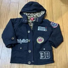 BABY DOLL フード付きジャケット 100cm