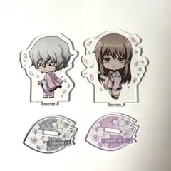 銀魂 アクリルスタンド 吉田松陽 朧 銀魂日和 HANABIYORI
