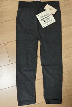 新品 NK leggings 7分丈 コットンレギンス M-L