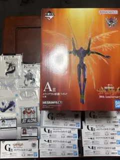 エヴァンゲリオン 初号機 フィギュア