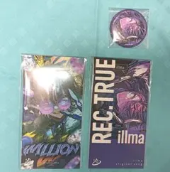 シクフォニ いるま ソロ曲 アクスタ 缶バ