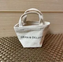 DEAN &DELUCA ミニポーチ