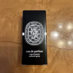 diptyque オルフェオン オードパルファン 2ml 【ショッパー付き】