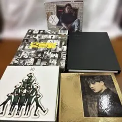 2026年最新】exo cd growlの人気アイテム - メルカリ