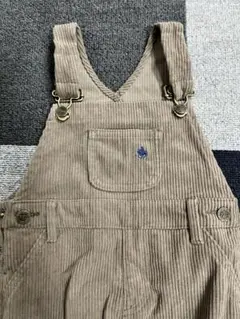 POLO Baby コーデュロイ オーバーオール80- 90cm