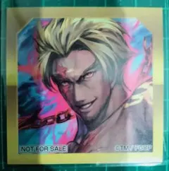FGO 最終再臨展 特典ステッカー リチャード一世 - メルカリ