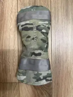 BRIEFING 迷彩 ドライバー用ヘッドカバー