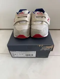 new balance 996 キッズシューズ 15.0cm