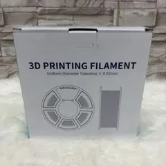 新品未使用 SUNLU 3Dプリンター フィラメント