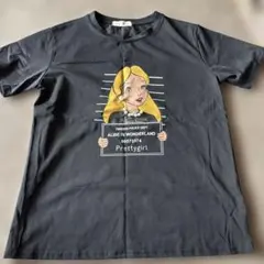 アリス・イン・ワンダーランド Tシャツ