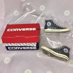 CONVERSE コンバース ミニフィギュアコレクション インクブルー ガチャ
