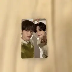 TXT スビン ヨンジュン SWEET 初回限定盤A ユニット ペア トレカ