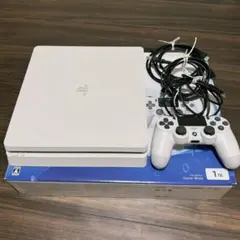 PlayStation4 1TB (CUH-2200B)箱 本体　1TB