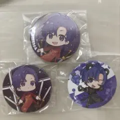 浦島坂田船　志麻　缶バッジ　ひきフェス