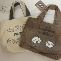 ちいかわ　モモンガ　しまむら　トートバッグ