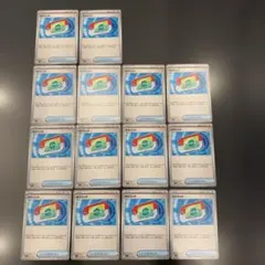 ポケモンカード　ポケパッド14枚セットまとめ売り