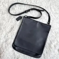オールドコーチ 9458 ショルダーバッグ クロスボディ フラップトップ レザーのサムネイル