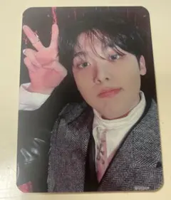 ASTRO ユンサナ　REFUGE特典トレカ