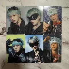 JO1 Handz In My Pocket 木全