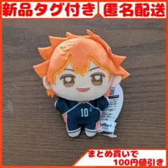ハイキュー!! ぬいぷりけmini1 日向翔陽 マスコット 1点