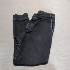 FOB FACTORY F0403 デニムパンツ Lサイズ