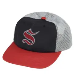 Supreme Contrast S Mesh Back 6panel 25FW