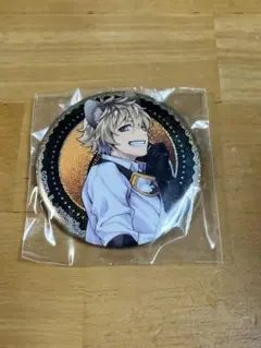 ツイステッドワンダーランド 缶バッチ