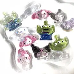 ボンボンドロップシール おすそ分け サンリオ