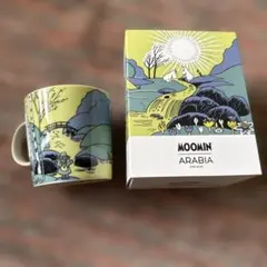 ARABIA Moomin Mug 0.3L Moomins Day 2024のサムネイル