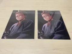 劇場版 鬼滅の刃 無限城編 猗窩座再来 映画 イラストボード2枚セット