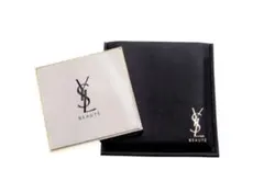 イヴサンローラン ボーテ YSL ホリデーキーリングミラー ブラック ノベルティのサムネイル