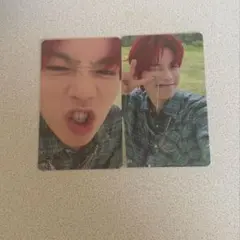 木村柾哉 トレカ INI FTC 077 078