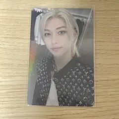 StrayKids withfans yizhiyu フィリックス　トレカ