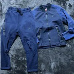 【即日発送 美品】NIKE テックフリース　セットアップ