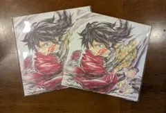 【未開封】2個セット　劇場版　鬼滅の刃　無限城編　冨岡義勇　映画特典