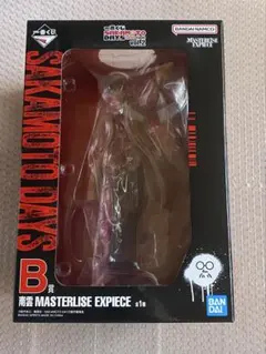 一番くじ サカモトデイズ B賞 南雲 フィギュア