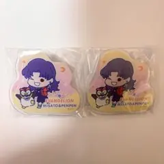エヴァンゲリオン 葛城ミサト ペンペン EVA PILOTS