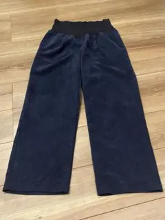 美品！コーデュロイ＊マタニティパンツ