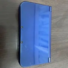 NEWニンテンドー3DS LL ネイビー