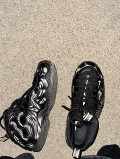 AIR FOAMPOSITE コムデギャルソンオムプリュス ポジット