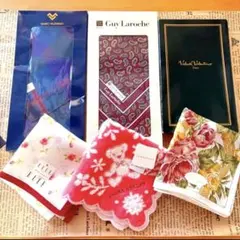 ハンカチ　セット　まとめ売り