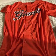 Under Armour Giants ユニフォーム オレンジ