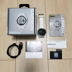 GARMIN APPROACH S42 GPSゴルフウォッチ 本体のサムネイル