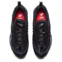 希少　Supreme Nike Air Max 98 Black 27.5cmのサムネイル