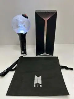 BTS Official. Light Stick Ver.3