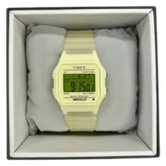 タイメックスT80復刻グローインザダーク 新品同様コレクション品♪早い