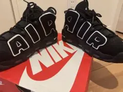 むぎまるさん専用　NIKE AIR MORE UPTEMPOのサムネイル